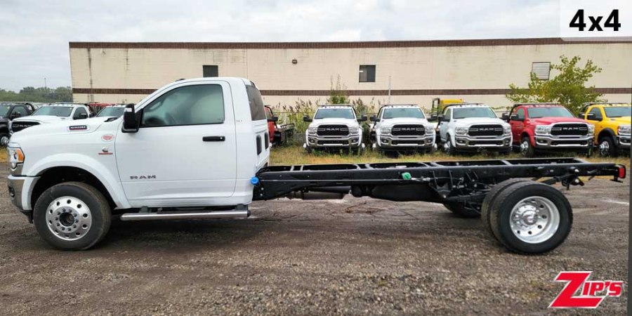 Picture of 2024 Century Aluminum 10 Series Car Carrier, Dodge Ram 5500HD 4X4, 20672