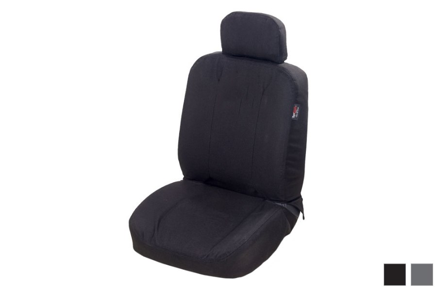 Picture of Tiger Tough 2014-2018 GMC/Chevrolet 1500 and 2015-2019 GMC/Chevrolet 2500-3500
With folding armrest 60/40 Bench, 2019-2020 Chevy and International 4500-6500
With folding armrest 60/40 and 2004-2012 Chevrolet Colorado and GMC Canyon 60/40
bench with folding armrest.