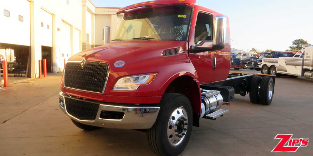Picture of 2025 Vulcan V30 16 Ton Wrecker, International MV-X, 22073