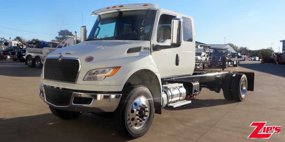 Picture of 2025 Vulcan V30 16 Ton Wrecker, International MV-X, 22070