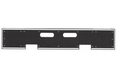 Picture of Diversified Bumper Facing 15in x 96in