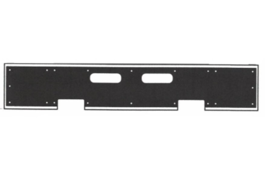 Picture of Diversified Bumper Facing 15in x 96in