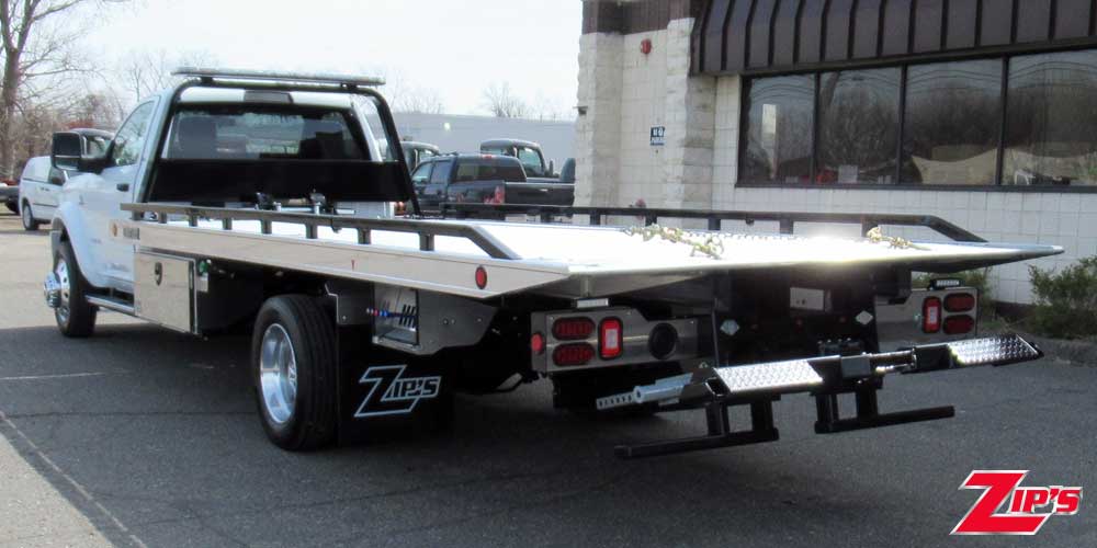 Picture of 2024 Century Aluminum 10 Series Car Carrier, Dodge Ram 5500HD, 20401