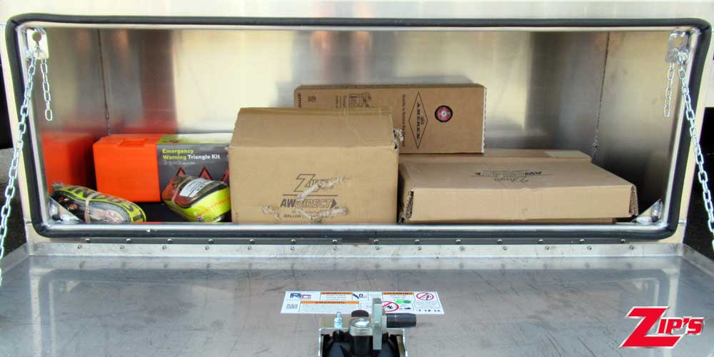 Picture of 2024 Century Aluminum 10 Series Car Carrier, Dodge Ram 5500HD, 20401