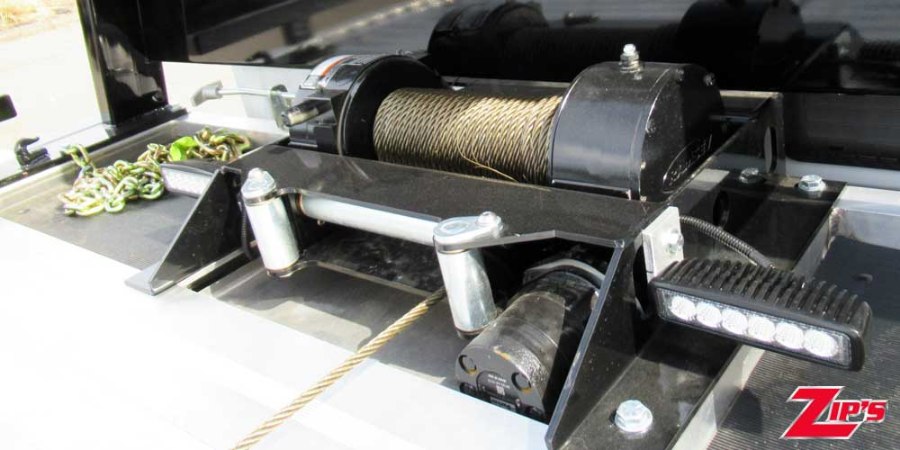 Picture of 2024 Century Aluminum 10 Series Car Carrier, Dodge Ram 5500HD, 20401