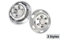 Picture of Phoenix Wheel Simulators, Stainless Steel - UD 2300