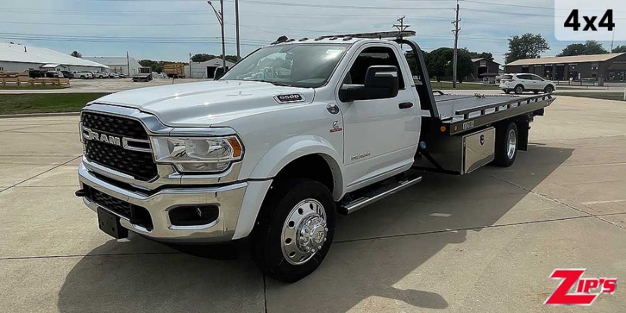 Picture of 2023 Century Steel 10 Series Car Carrier, Dodge Ram 5500HD 4X4, 20293