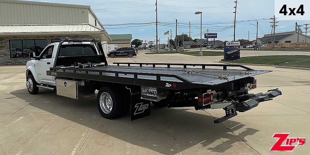 Picture of 2023 Century Steel 10 Series Car Carrier, Dodge Ram 5500HD 4X4, 20293