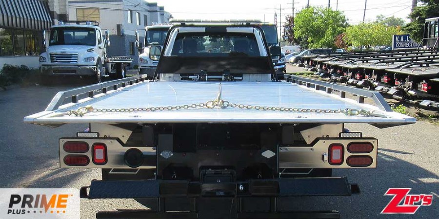 Picture of 2023 Century Aluminum 10 Series Car Carrier, Dodge Ram 5500HD, Prime Plus, 20405