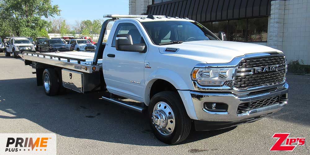 Picture of 2023 Century Aluminum 10 Series Car Carrier, Dodge Ram 5500HD, 20405