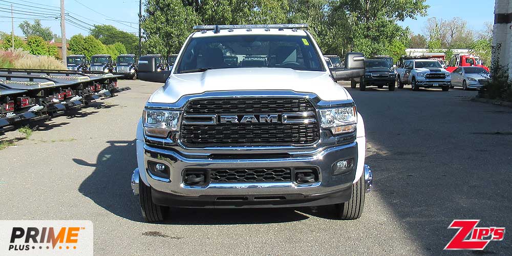 Picture of 2023 Century Aluminum 10 Series Car Carrier, Dodge Ram 5500HD, 20405