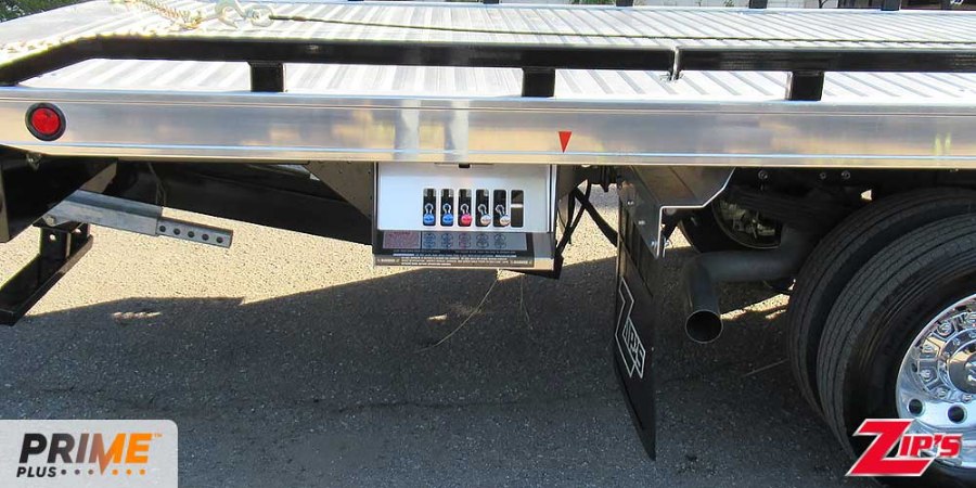 Picture of 2023 Century Aluminum 10 Series Car Carrier, Dodge Ram 5500HD, Prime Plus, 20405