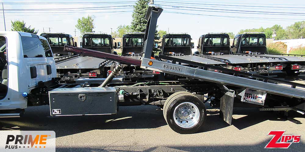 Picture of 2023 Century Aluminum 10 Series Car Carrier, Dodge Ram 5500HD, 20405