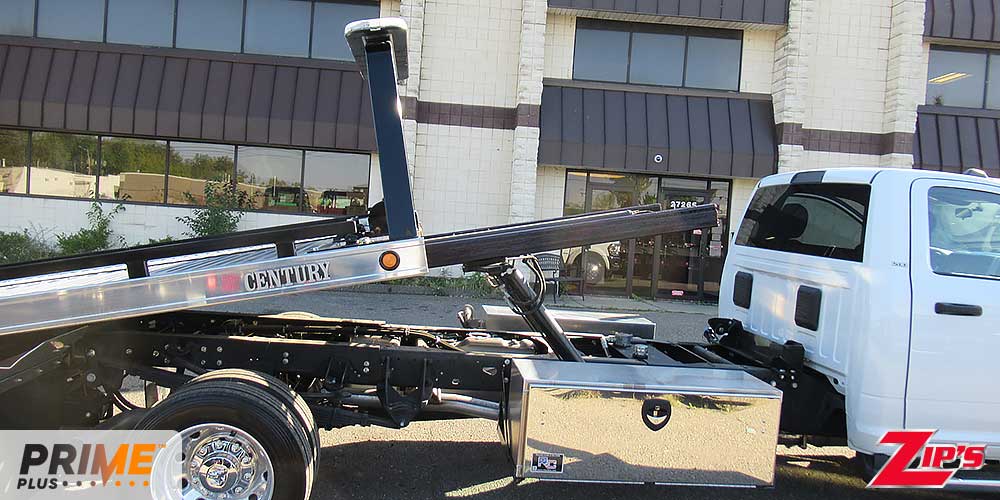 Picture of 2023 Century Aluminum 10 Series Car Carrier, Dodge Ram 5500HD, 20405