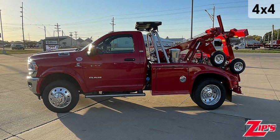 Picture of 2024 Century 312CW-PTSL 8 Ton Wrecker, Dodge Ram 5500HD 4x4, 20473