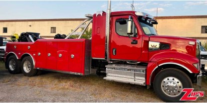 Picture of 2025 Century 5130 25 Ton Heavy Duty Wrecker, Western Star 4900 w/36" Sleeper, 21490