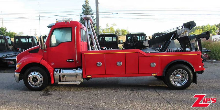 Picture of 2024 Century 3212 16 Ton Medium Duty Wrecker, Kenworth T380, 21485