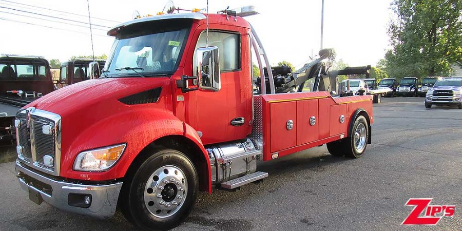 Picture of 2024 Century 3212 16 Ton Medium Duty Wrecker, Kenworth T380, 21485