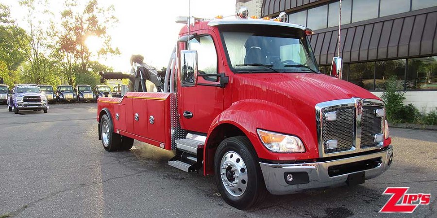 Picture of 2024 Century 3212 16 Ton Medium Duty Wrecker, Kenworth T380, 21485