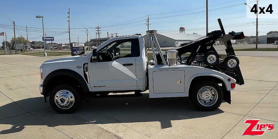 Picture of 2024 Century 312CW 8 Ton Light Duty Wrecker, Ford F450SD 4X4, 21509