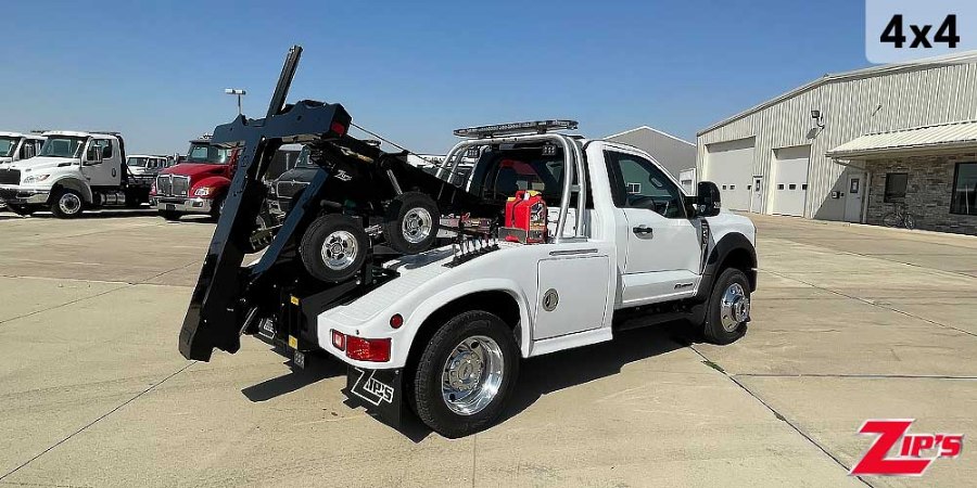 Picture of 2024 Century 312CW 8 Ton Light Duty Wrecker, Ford F450SD 4X4, 21509