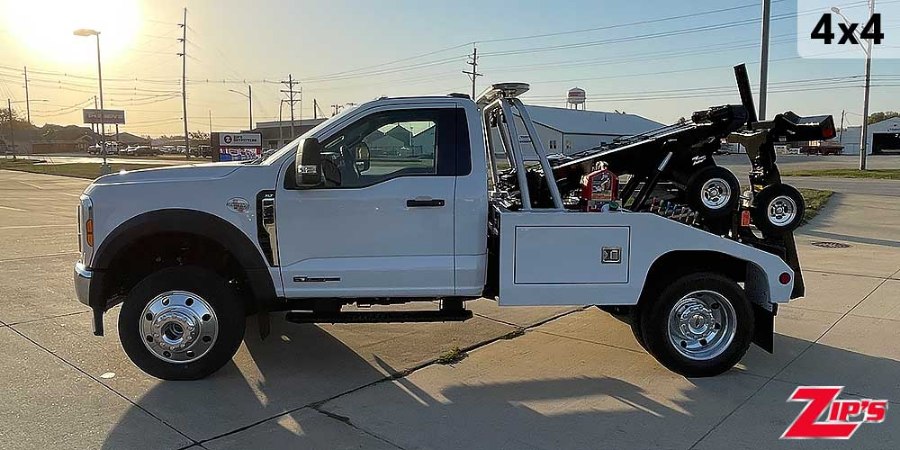 Picture of 2024 Century 312A 8 Ton Light Duty Wrecker, Ford F450SD 4X4, 21512