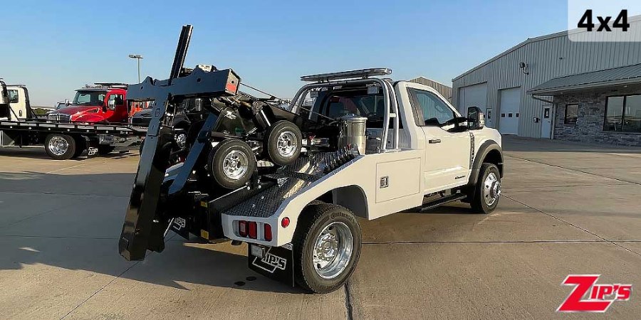 Picture of 2024 Century 312A 8 Ton Light Duty Wrecker, Ford F450SD 4X4, 21512