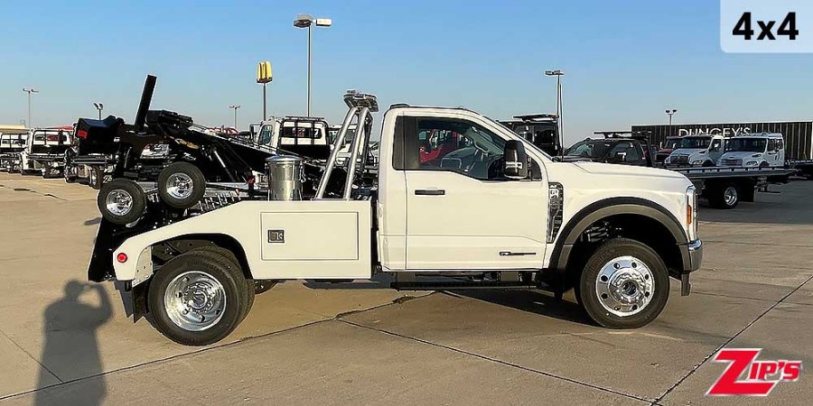 Picture of 2024 Century 312A 8 Ton Light Duty Wrecker, Ford F450SD 4X4, 21512