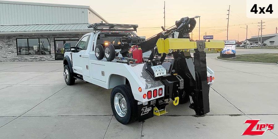 Picture of 2024 Vulcan V24 12 Ton Light Duty Wrecker, Ford F600SD 4X4, 21520