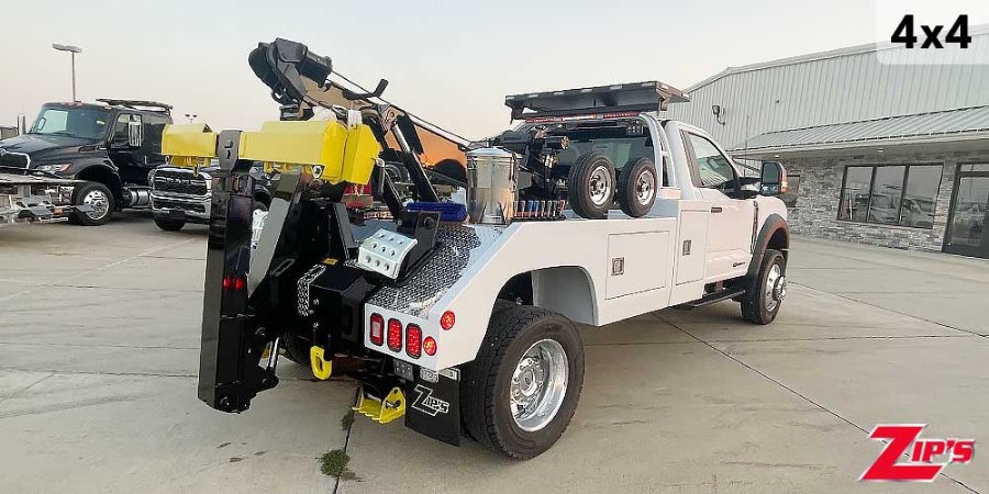 Picture of 2024 Vulcan V24 12 Ton Light Duty Wrecker, Ford F600SD 4X4, 21520