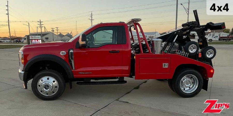 Picture of 2024 Century 312A 8 Ton Light Duty Wrecker, Ford F450SD 4X4, 21513