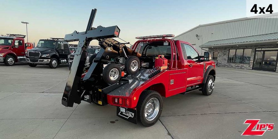 Picture of 2024 Century 312A 8 Ton Light Duty Wrecker, Ford F450SD 4X4, 21513