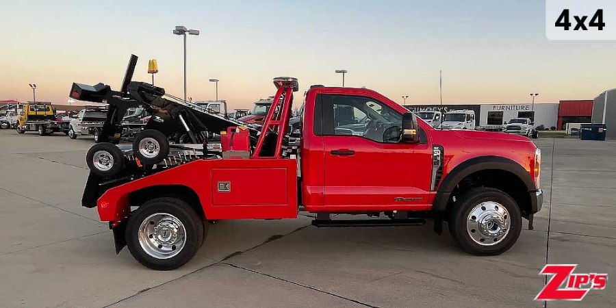 Picture of 2024 Century 312A 8 Ton Light Duty Wrecker, Ford F450SD 4X4, 21513