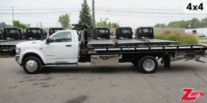 Picture of 2024 Century Steel 10 Series Car Carrier, Dodge Ram 5500HD 4X4, 22443