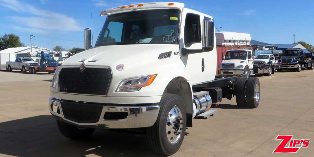 Picture of 2025 Vulcan V30 16 Ton Wrecker, International MV-X, 22071