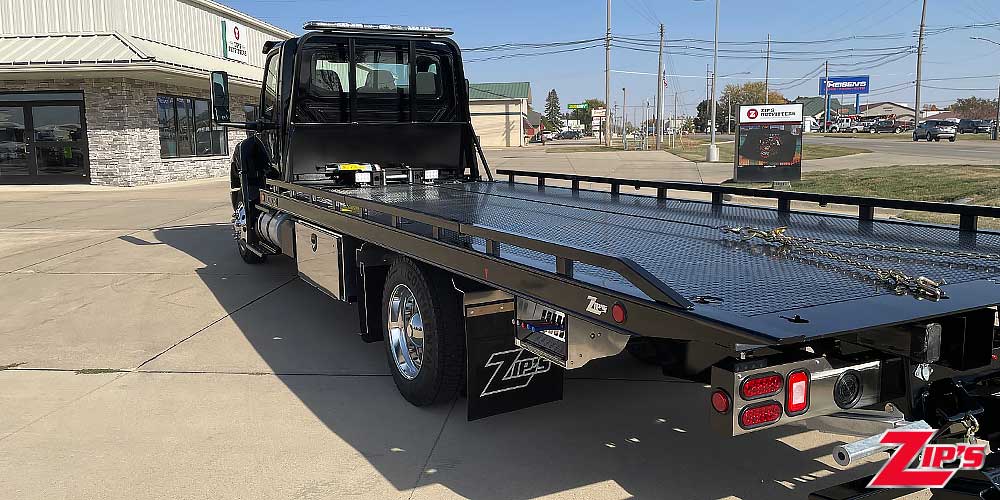 Picture of 2024 Century Steel 12 Series LCG™ Car Carrier, International MV, 20550