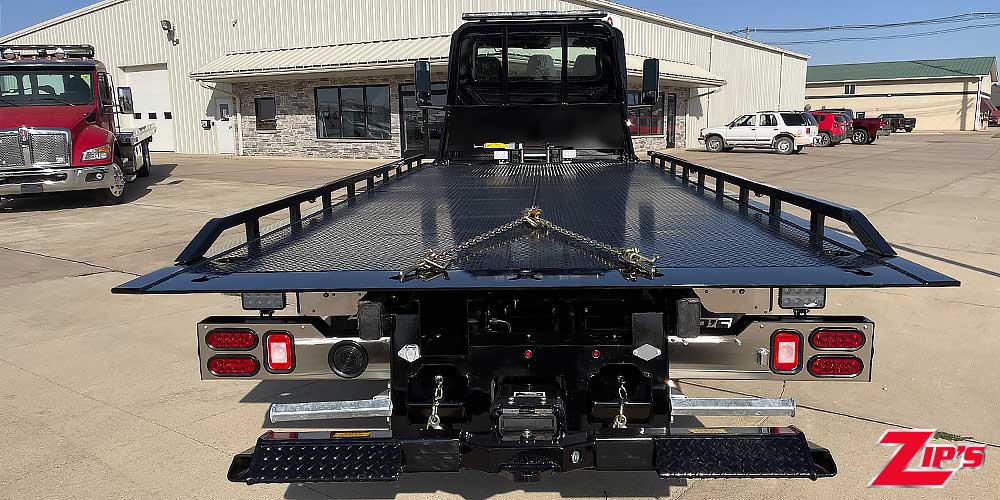 Picture of 2024 Century Steel 12 Series LCG™ Car Carrier, International MV, 20550