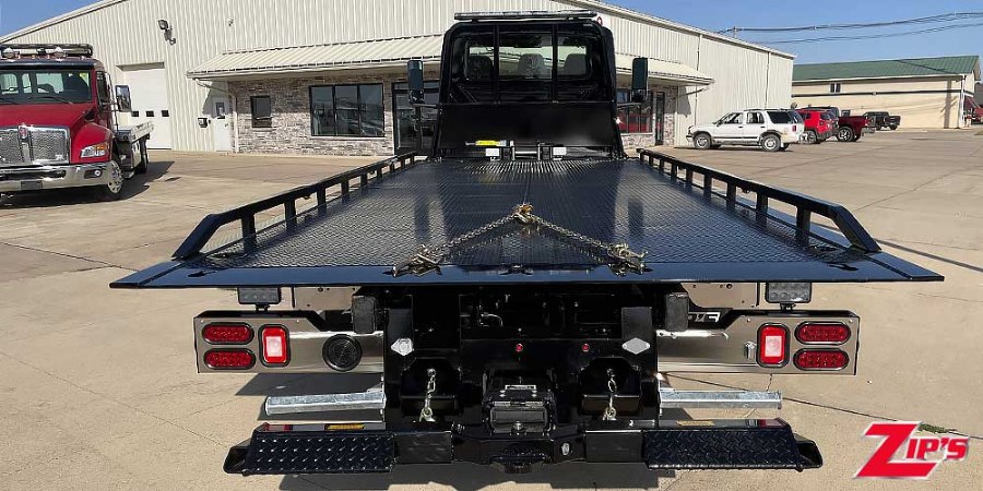 Picture of 2024 Century Steel 12 Series LCG™ Car Carrier, International MV, 20550