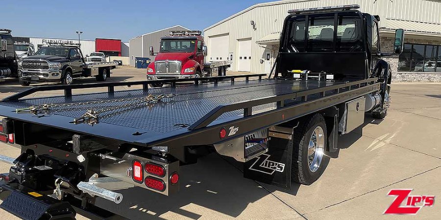 Picture of 2024 Century Steel 12 Series LCG™ Car Carrier, International MV, 20550