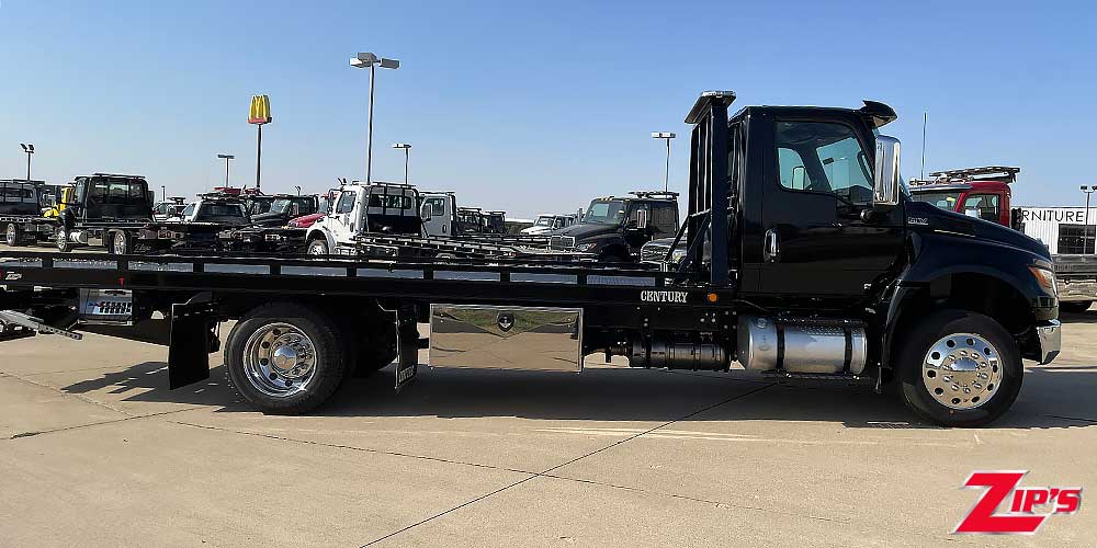 Picture of 2024 Century Steel 12 Series LCG™ Car Carrier, International MV, 20550