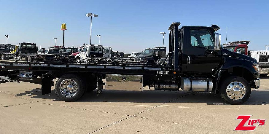 Picture of 2024 Century Steel 12 Series LCG™ Car Carrier, International MV, 20550