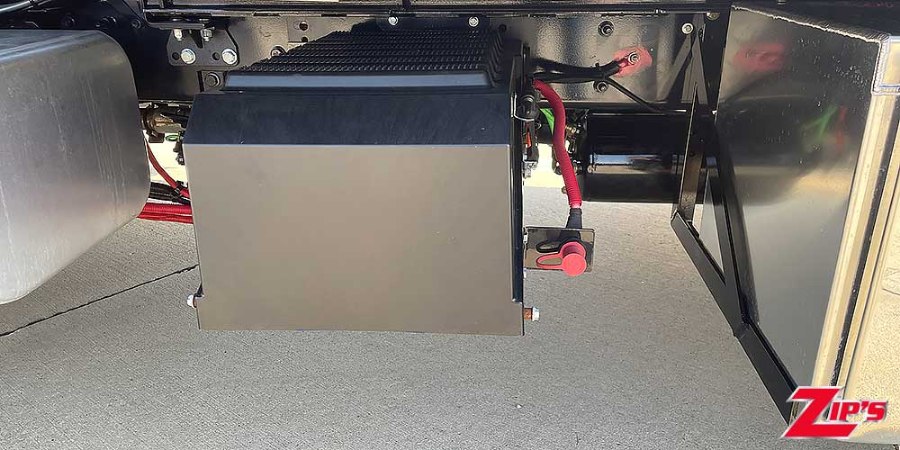 Picture of 2024 Century Steel 12 Series LCG™ Car Carrier, International MV, 20550