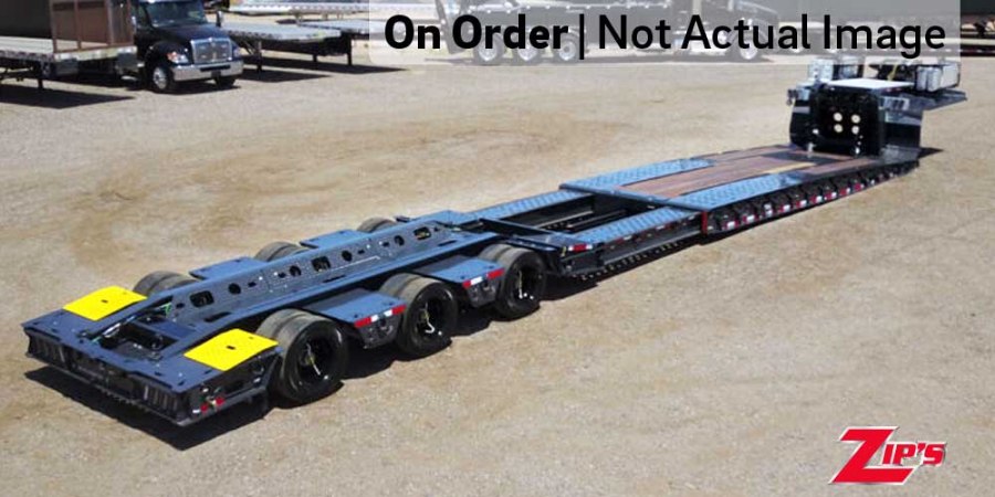 Picture of 2025 Landoll 850XT 53' Removable Goose Neck Bus Trailer, 22635