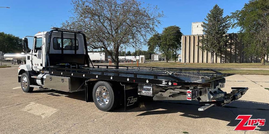 Picture of 2025 Century Steel 12 Series Car Carrier, Mack MD642, 21821