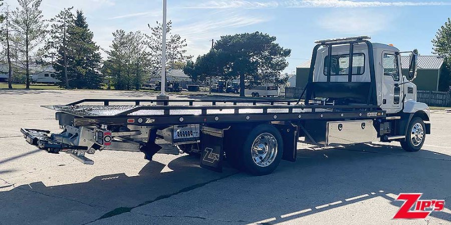 Picture of 2025 Century Steel 12 Series Car Carrier, Mack MD642, 21821