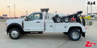 Picture of 2024 Vulcan V24 12 Ton Light Duty Wrecker, Ford F600SD 4X4, 21520