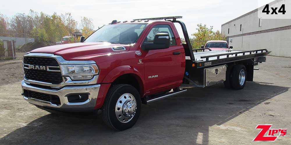 Picture of 2024 Century Steel 10 Series Car Carrier, Dodge Ram 5500HD 4X4, 22467