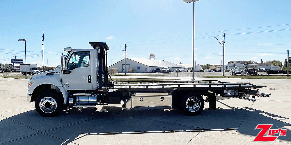 Picture of 2025 Century Steel 12 Series LCG™ Car Carrier, International MV, 22061