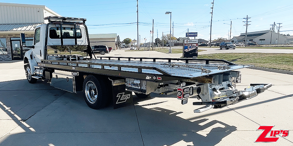 Picture of 2025 Century Steel 12 Series LCG™ Car Carrier, International MV, 22061