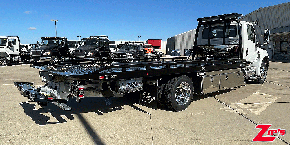 Picture of 2025 Century Steel 12 Series LCG™ Car Carrier, International MV, 22061